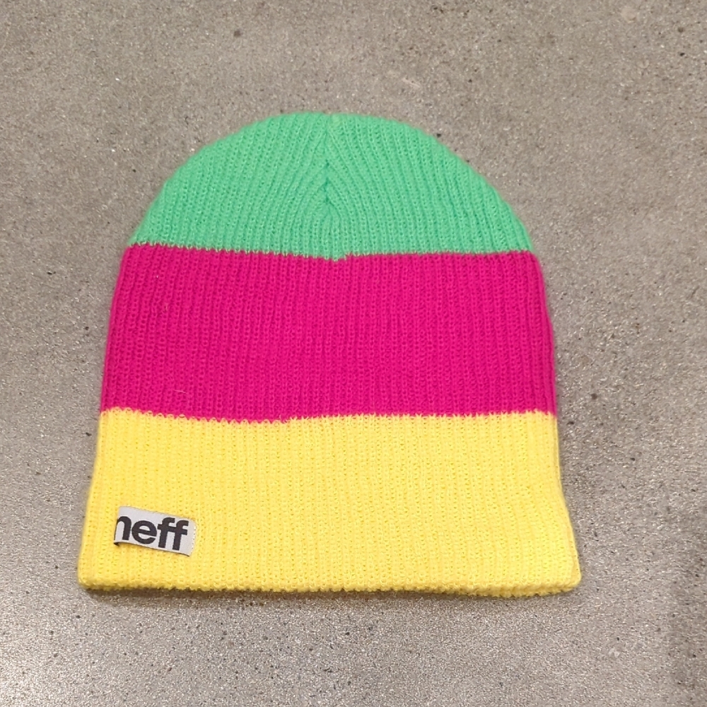 Neff Multicolor Beanie